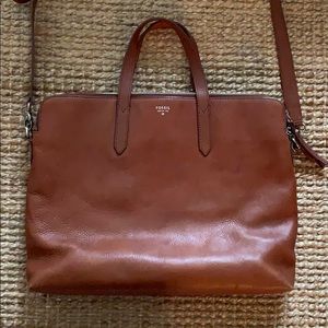 Fossil Workbag